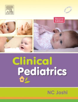 Clinical Paediatrics by N.C. Joshi - Paperback