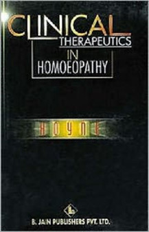 Clinical Therapeutics by Temple Hoyne - Hardback