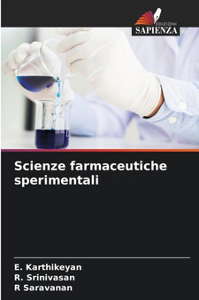 Scienze farmaceutiche sperimentali by E Karthikeyan - Paperback
