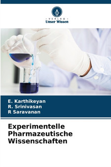 Experimentelle Pharmazeutische Wissenschaften by E Karthikeyan - Paperback