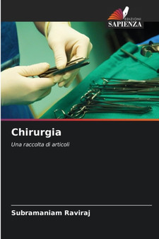 Chirurgia by Subramaniam Raviraj - Paperback