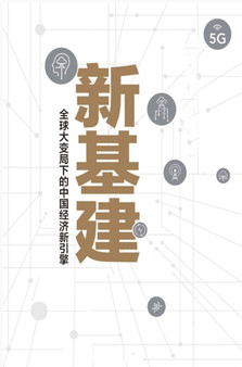 新基建：全球大变局下的中国经济新引擎 by 马家进 连一席 任泽 - Hardback