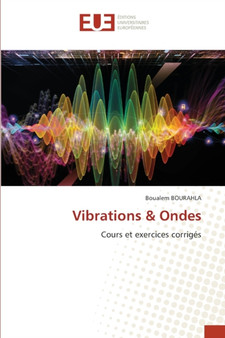 Vibrations & Ondes by Boualem Bourahla - Paperback