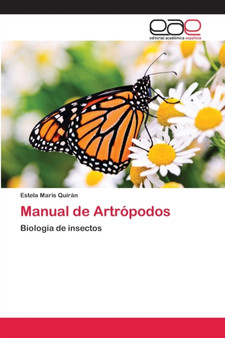 Manual de Artropodos by Estela Maris Quiran - Paperback