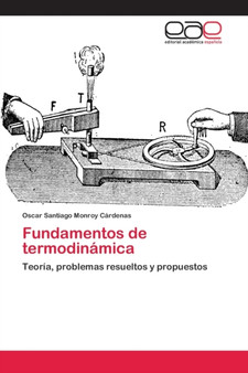 Fundamentos de termodinamica by Oscar Santiago Monroy Cardenas - Paperback