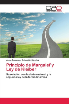 Principio de Margalef y Ley de Kleiber by Jorge Barragan - Paperback