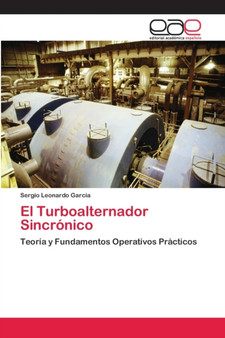 El Turboalternador Sincronico by Sergio Leonardo Garcia - Paperback