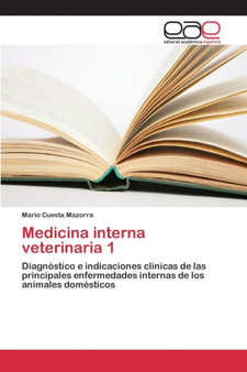 Medicina interna veterinaria 1 by Cuesta Mazorra Mario - Paperback