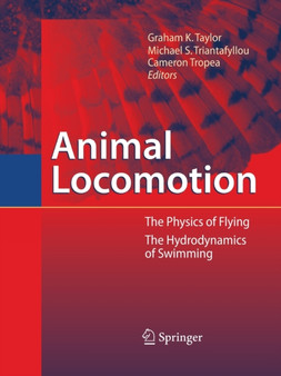 Animal Locomotion by Graham Taylor - Paperback