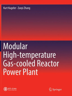 Modular High-temperature Gas-cooled Reactor Power Plant by Kurt Kugeler - Paperback