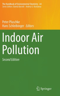 Indoor Air Pollution : 64 by Peter Pluschke - Paperback