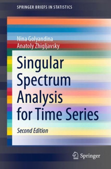 Singular Spectrum Analysis for Time Series by Nina Golyandina - Paperback