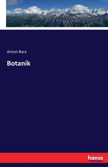 Botanik by Anton Bary - Paperback