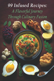 99 Infused Recipes : A Flavorful Journey Through Culinary Fusion