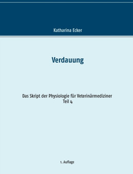 Verdauung by Katharina Ecker - Paperback