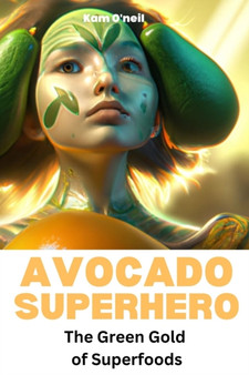 Avocado Superhero : The Green Gold of Superfoods: The Benefits and Wonders of Avocado