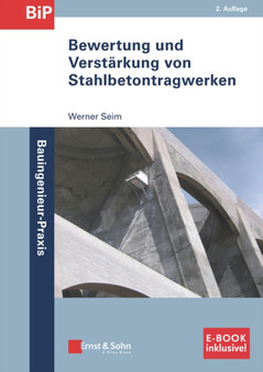 Bewertung und Verstarkung von Stahlbetontragwerken 2a (inkl. E-Book als PDF) by Werner Seim - Paperback