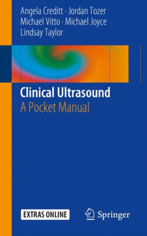 Clinical Ultrasound : A Pocket Manual by Angela Creditt - Paperback