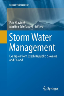 Storm Water Management : Examples from Czech Republic, Slovakia and Poland by Petr Hlavinek - Paperback