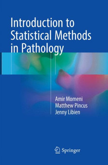 Introduction to Statistical Methods in Pathology by Amir Momeni - Paperback