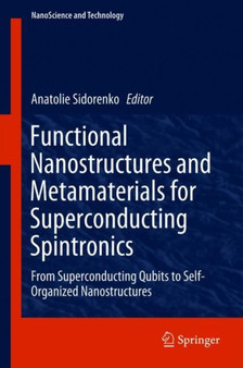 Functional Nanostructures and Metamaterials for Superconducting Spintronics : From Superconducting Qubits to Self-Organized Nanostructures by Anatolie Sidorenko - Hardback