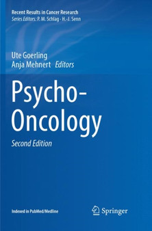 Psycho-Oncology : 210 by Ute Goerling - Paperback