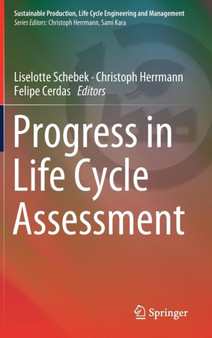 Progress in Life Cycle Assessment by Liselotte Schebek - Hardback