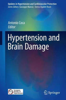 Hypertension and Brain Damage by Antonio Coca - Hardback