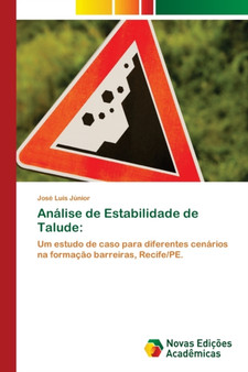 Analise de Estabilidade de Talude by Jose Luis Junior - Paperback