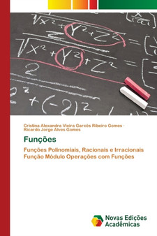 Funcoes by Cristina A Vieira Garces Ribeiro Gomes - Paperback