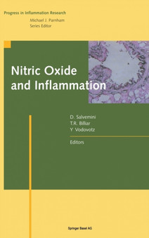 Nitric Oxide and Inflammation by D. Salvemini - Hardback