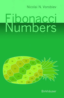 Fibonacci Numbers by Nicolai N. Vorobiev - Paperback