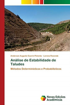 Analise de Estabilidade de Taludes by Anderson Augusto Guerin Pimenta - Paperback