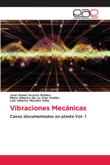 Vibraciones Mecanicas by Jose Daniel Acosta Robles - Paperback