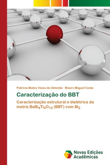 Caracterizacao do BBT by Patricia Matos Viana de Almeida - Paperback