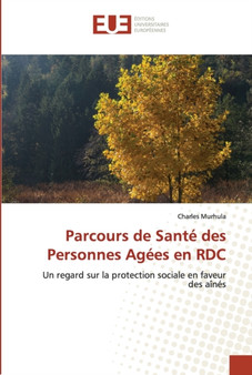 Parcours de Sante des Personnes Agees en RDC by Charles Murhula - Paperback