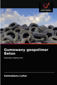 Gumowany geopolimer Beton by Salmabanu Luhar - Paperback