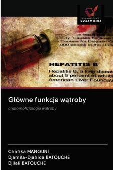 Glowne funkcje wątroby by Chafika Manouni - Paperback