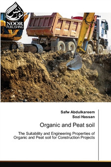 Organic and Peat soil by Safw Abdulkareem - Paperback