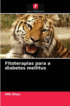 Fitoterapias para a diabetes mellitus by Mri Khan - Paperback