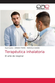 Terapeutica inhalatoria by Raul Castro - Paperback