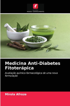 Medicina Anti-Diabetes Fitoterapica by Mirola Afroze - Paperback