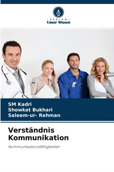 Verstandnis Kommunikation by Sm Kadri - Paperback