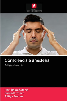Consciencia e anestesia by Hari Babu Kataria - Paperback