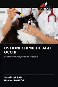 Ustioni Chimiche Agli Occhi by Semih Altan - Paperback