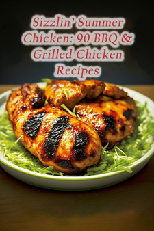 Sizzlin' Summer Chicken : 90 BBQ & Grilled Chicken Recipes