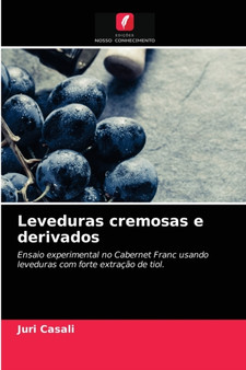 Leveduras cremosas e derivados by Juri Casali - Paperback