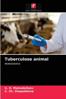 Tuberculose animal by G H Mamadullaev - Paperback