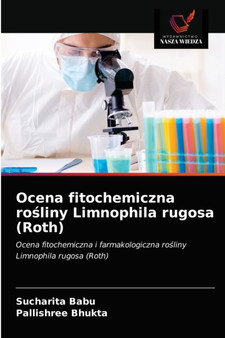 Ocena fitochemiczna rośliny Limnophila rugosa (Roth) by Sucharita Babu - Paperback