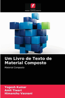 Um Livro de Texto de Material Composto by Yogesh Kumar - Paperback